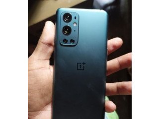 OnePlus 9 Pro mobile (Used)