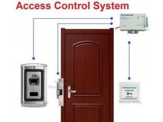 Access Control & Door Lock