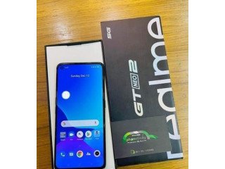 Realme GT Neo 2 BDOfficial (Used)