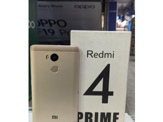 Xiaomi Redmi 4 Prime 3/32gb new 543 (New)
