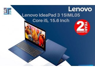 Lenovo IdeaPad 3 15IML05 Laptop Intel Core i5-10210U Processor