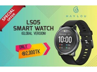 Haylou LS05 waterproof smart watch .