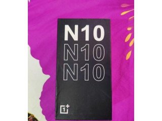 OnePlus Nord N10 5G 6/128(full box) (New)