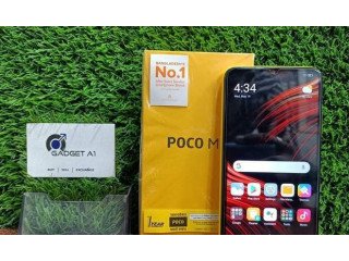 Xiaomi Poco M3 (6/64) (Used)