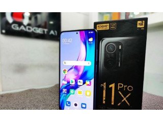 Xiaomi Mi 11X 5G PRO (8/128️ SD 888 (Used)