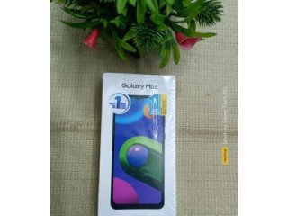 Samsung Galaxy M02 3/32(Intact Box) (New)