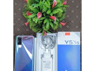 Vivo Y53s 8/128(Official)Box (Used)