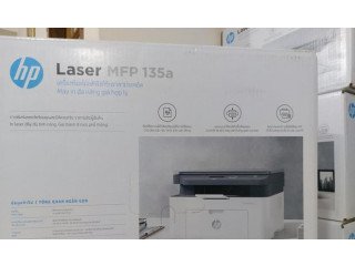 HP 135a Printer পৃন্ট ফটোকপি ও স্ক্যান মেশিন এর বিকল্প