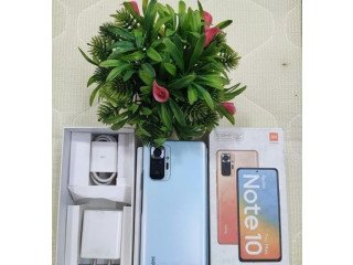 Xiaomi Redmi Note 10 Pro Max 6/128(Full Fresh)Box (Used)