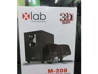 Xlab M208 Speaker.