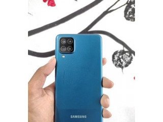Samsung Galaxy A12 4/64GB Fresh (Used)