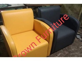 432 Luxurious Designer leather sofa নতুন