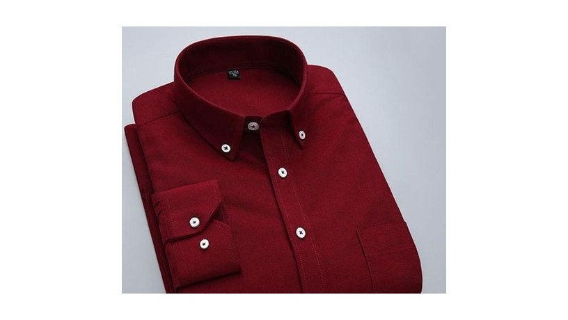 premium-solid-color-formal-shirt-for-men-ur-fashion-big-0