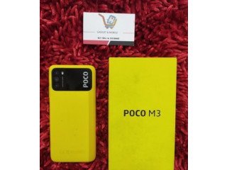 Xiaomi Poco M3 4/128 (Used)