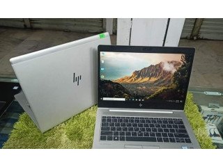 Hp EliteBook 830 G5 core i5 8th genaration