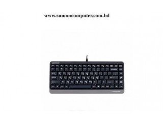 A4 TECH USB Mini Laptop Keyboard With Bangla