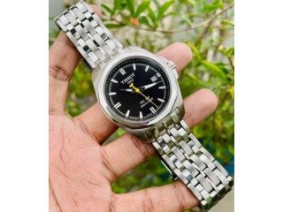 Superior 𝐓𝐈𝐒𝐒𝐎𝐓 PRC100 Dark Gray Watch