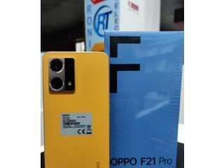 OPPO F21 Pro 8/128 2022 (Used)