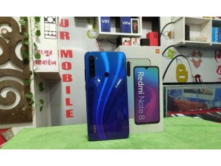 Xiaomi Redmi Note 8 3-32GB Official (Used)