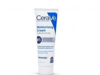 CeraVe Moisturizing Cream For Normal To Dry Skin-236ml