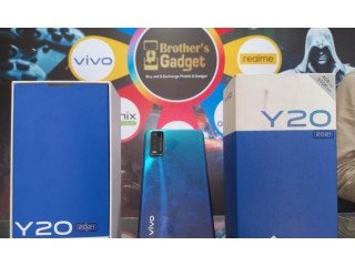 Vivo Y20 4/64GB (Used)
