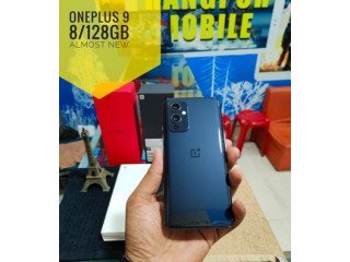 OnePlus 9 Almost New 8/128GB (Used)