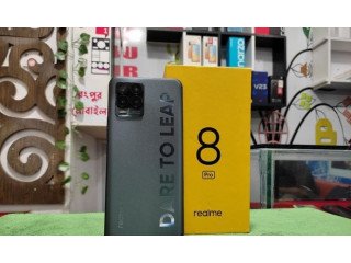 Realme 8 Pro Official (Used)