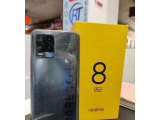 Realme 8 Pro 8/128 (Used)