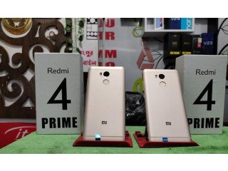 Xiaomi Redmi 4 Prime Available (New)