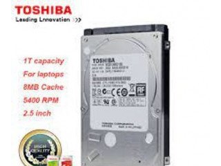 Laptop HDD Sale*Toshiba & WD^1TB
