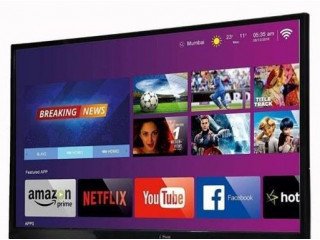 NEON SUPER STAR 43" RAM(2+16 GB) ANDROID 4K HDR LED TV