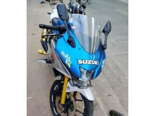 Suzuki GSX R NON ABS Fresh Bike 2021