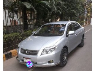 Toyota Axio . 2012