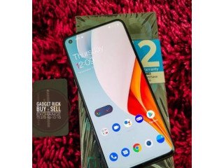 OnePlus Nord CE 5G OFFICIAL ৮/১২৮ জিবি (Used)