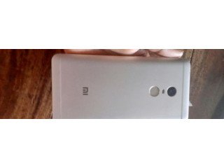Xiaomi Redmi Note 4X mobile (Used)