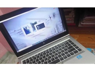 HP Laptop Core i5v pro...
