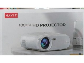 Havit Projector With 1 year warranty