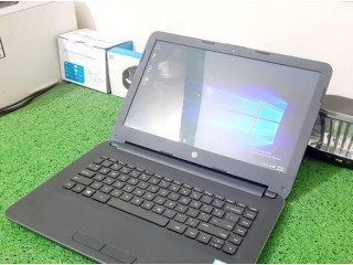 HP C-i3 6th Gen, 4/1TB, 15 inch, Slim laptop.